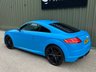 USED 2017 67 AUDI TT 2.0 TDI ultra Black Edition Coupe 3dr Diesel Manual Euro 6 (s/s) (184 ps) 