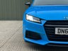 USED 2017 67 AUDI TT 2.0 TDI ultra Black Edition Coupe 3dr Diesel Manual Euro 6 (s/s) (184 ps) 