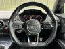 USED 2017 67 AUDI TT 2.0 TDI ultra Black Edition Coupe 3dr Diesel Manual Euro 6 (s/s) (184 ps) 
