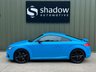 USED 2017 67 AUDI TT 2.0 TDI ultra Black Edition Coupe 3dr Diesel Manual Euro 6 (s/s) (184 ps) 