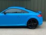 USED 2017 67 AUDI TT 2.0 TDI ultra Black Edition Coupe 3dr Diesel Manual Euro 6 (s/s) (184 ps) 