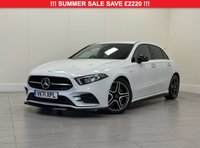 USED 2021 71 MERCEDES-BENZ A-CLASS 2.0 A250 AMG Line Edition (Premium) Hatchback 5dr Petrol 7G-DCT Euro 6 (s/s) (224 ps) !!!  Summer sale save &pound;2220 !!!