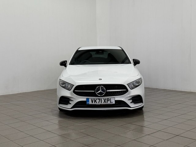 2021 Mercedes-Benz A-Class 2L Amg Line Edition 5dr - Photo 6