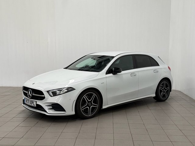 2021 Mercedes-Benz A-Class 2L Amg Line Edition 5dr - Photo 7