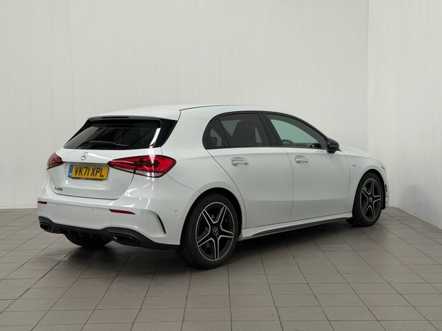 2021 Mercedes-Benz A-Class 2L Amg Line Edition 5dr - Photo 8