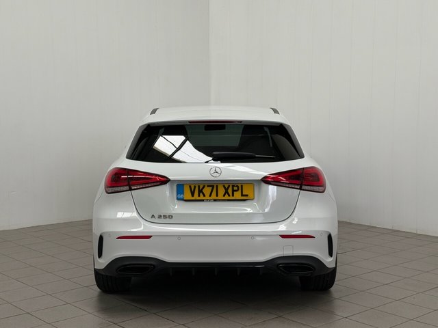 2021 Mercedes-Benz A-Class 2L Amg Line Edition 5dr - Photo 9
