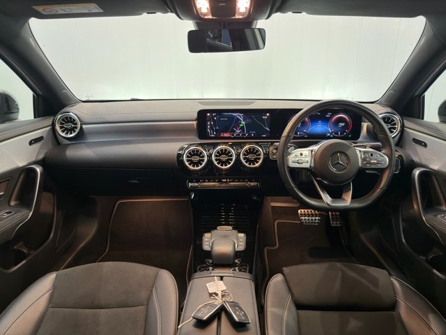 2021 Mercedes-Benz A-Class 2L Amg Line Edition 5dr - Photo 2