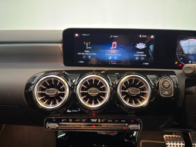 2021 Mercedes-Benz A-Class 2L Amg Line Edition 5dr - Photo 4