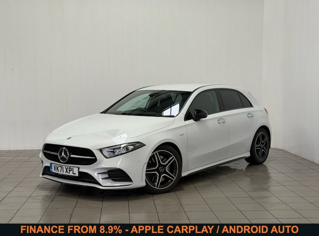 2021 Mercedes-Benz A-Class