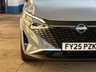 USED 2025 25 NISSAN QASHQAI 1.3 DIG-T MHEV N-Connecta SUV 5dr Petrol Hybrid Manual Euro 6 (s/s) (140 ps) 