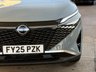 USED 2025 25 NISSAN QASHQAI 1.3 DIG-T MHEV N-Connecta SUV 5dr Petrol Hybrid Manual Euro 6 (s/s) (140 ps) 
