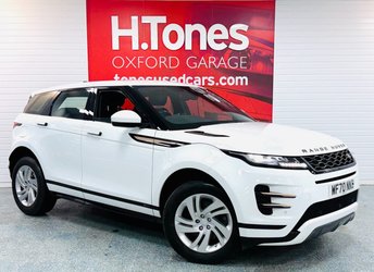 2020 LAND ROVER RANGE ROVER EVOQUE