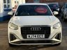 USED 2024 74 AUDI Q2 1.5 TFSI CoD 35 S line SUV 5dr Petrol Manual Euro 6 (s/s) (150 ps) 