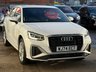 USED 2024 74 AUDI Q2 1.5 TFSI CoD 35 S line SUV 5dr Petrol Manual Euro 6 (s/s) (150 ps) 