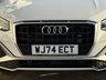 USED 2024 74 AUDI Q2 1.5 TFSI CoD 35 S line SUV 5dr Petrol Manual Euro 6 (s/s) (150 ps) 