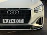 USED 2024 74 AUDI Q2 1.5 TFSI CoD 35 S line SUV 5dr Petrol Manual Euro 6 (s/s) (150 ps) 