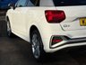 USED 2024 74 AUDI Q2 1.5 TFSI CoD 35 S line SUV 5dr Petrol Manual Euro 6 (s/s) (150 ps) 