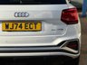 USED 2024 74 AUDI Q2 1.5 TFSI CoD 35 S line SUV 5dr Petrol Manual Euro 6 (s/s) (150 ps) 