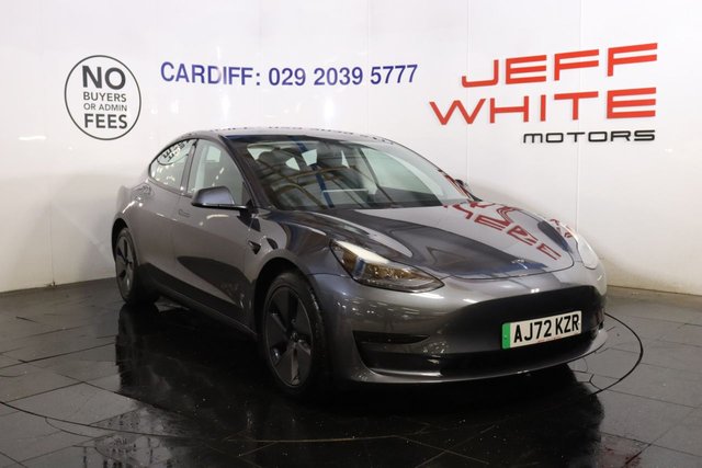 View our TESLA Model 3