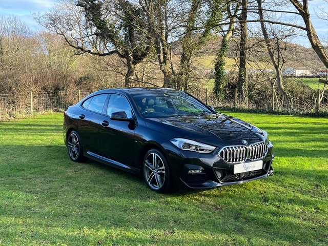 View our BMW 2 SERIES GRAN COUPE