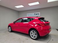 USED 2020 70 SEAT LEON 1.0 TSI SE Dynamic Hatchback 5dr Petrol Manual Euro 6 (s/s) (110 ps) 