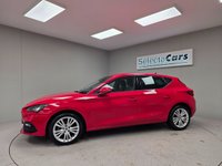 USED 2020 70 SEAT LEON 1.0 TSI SE Dynamic Hatchback 5dr Petrol Manual Euro 6 (s/s) (110 ps) 