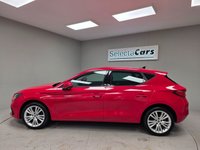 USED 2020 70 SEAT LEON 1.0 TSI SE Dynamic Hatchback 5dr Petrol Manual Euro 6 (s/s) (110 ps) 