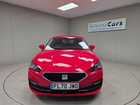 USED 2020 70 SEAT LEON 1.0 TSI SE Dynamic Hatchback 5dr Petrol Manual Euro 6 (s/s) (110 ps) 