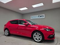 USED 2020 70 SEAT LEON 1.0 TSI SE Dynamic Hatchback 5dr Petrol Manual Euro 6 (s/s) (110 ps) 