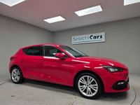 USED 2020 70 SEAT LEON 1.0 TSI SE Dynamic Hatchback 5dr Petrol Manual Euro 6 (s/s) (110 ps) 