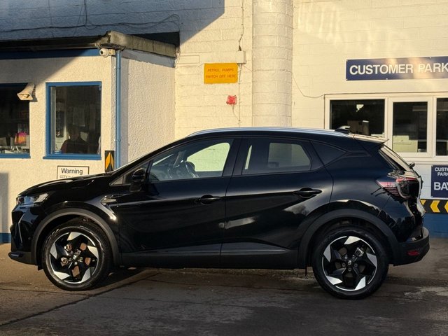 2024 RENAULT CAPTUR 1.0 TCe techno SUV 5dr Petrol Manual Euro 6 (s/s) (90 ps) - Photo 2