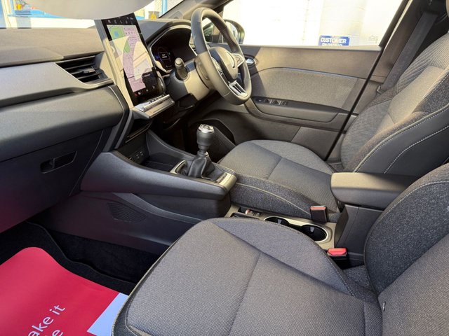 2024 RENAULT CAPTUR 1.0 TCe techno SUV 5dr Petrol Manual Euro 6 (s/s) (90 ps) - Photo 7