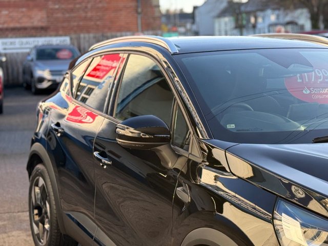 2024 RENAULT CAPTUR 1.0 TCe techno SUV 5dr Petrol Manual Euro 6 (s/s) (90 ps) - Photo 10