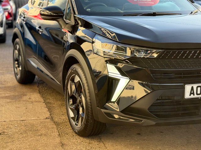 2024 RENAULT CAPTUR 1.0 TCe techno SUV 5dr Petrol Manual Euro 6 (s/s) (90 ps) - Photo 11