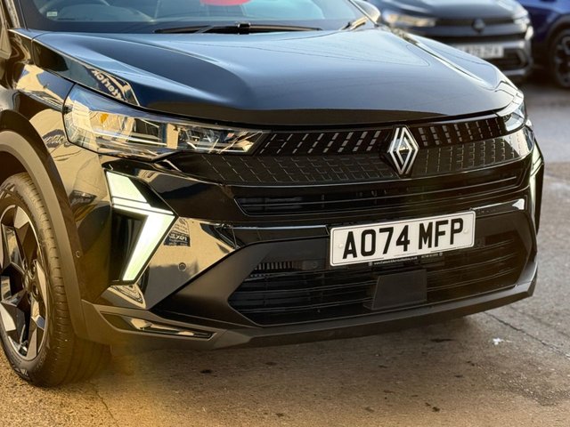 2024 RENAULT CAPTUR 1.0 TCe techno SUV 5dr Petrol Manual Euro 6 (s/s) (90 ps) - Photo 12