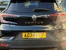 USED 2024 74 RENAULT CAPTUR 1.0 TCe techno SUV 5dr Petrol Manual Euro 6 (s/s) (90 ps) 