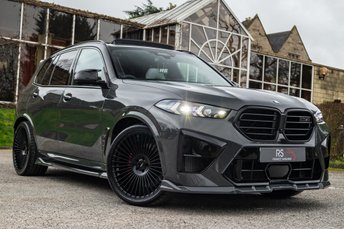 2025 BMW X5 M