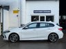 USED 2022 72 BMW 1 SERIES 1.5 118i M Sport (LCP) Hatchback 5dr Petrol Manual Euro 6 (s/s) (136 ps) 