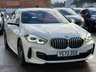 USED 2022 72 BMW 1 SERIES 1.5 118i M Sport (LCP) Hatchback 5dr Petrol Manual Euro 6 (s/s) (136 ps) 