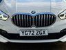 USED 2022 72 BMW 1 SERIES 1.5 118i M Sport (LCP) Hatchback 5dr Petrol Manual Euro 6 (s/s) (136 ps) 