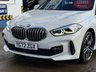 USED 2022 72 BMW 1 SERIES 1.5 118i M Sport (LCP) Hatchback 5dr Petrol Manual Euro 6 (s/s) (136 ps) 