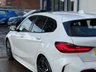 USED 2022 72 BMW 1 SERIES 1.5 118i M Sport (LCP) Hatchback 5dr Petrol Manual Euro 6 (s/s) (136 ps) 