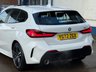 USED 2022 72 BMW 1 SERIES 1.5 118i M Sport (LCP) Hatchback 5dr Petrol Manual Euro 6 (s/s) (136 ps) 