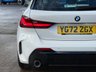 USED 2022 72 BMW 1 SERIES 1.5 118i M Sport (LCP) Hatchback 5dr Petrol Manual Euro 6 (s/s) (136 ps) 