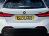 USED 2022 72 BMW 1 SERIES 1.5 118i M Sport (LCP) Hatchback 5dr Petrol Manual Euro 6 (s/s) (136 ps) 