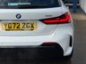 USED 2022 72 BMW 1 SERIES 1.5 118i M Sport (LCP) Hatchback 5dr Petrol Manual Euro 6 (s/s) (136 ps) 