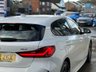 USED 2022 72 BMW 1 SERIES 1.5 118i M Sport (LCP) Hatchback 5dr Petrol Manual Euro 6 (s/s) (136 ps) 