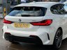 USED 2022 72 BMW 1 SERIES 1.5 118i M Sport (LCP) Hatchback 5dr Petrol Manual Euro 6 (s/s) (136 ps) 