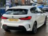 USED 2022 72 BMW 1 SERIES 1.5 118i M Sport (LCP) Hatchback 5dr Petrol Manual Euro 6 (s/s) (136 ps) 