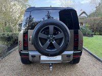 USED 2023 73 LAND ROVER DEFENDER 110 3.0 D250 MHEV X-Dynamic SE SUV 5dr Diesel Auto 4WD Euro 6 (s/s) (250 ps) MERIDIAN,METRIX LEDS,3 ZONE+CHILLER